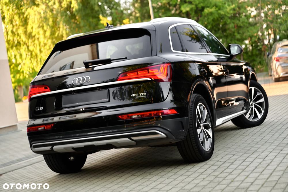 Audi Q5 40 TDI mHEV Quattro Advanced S tronic - 20