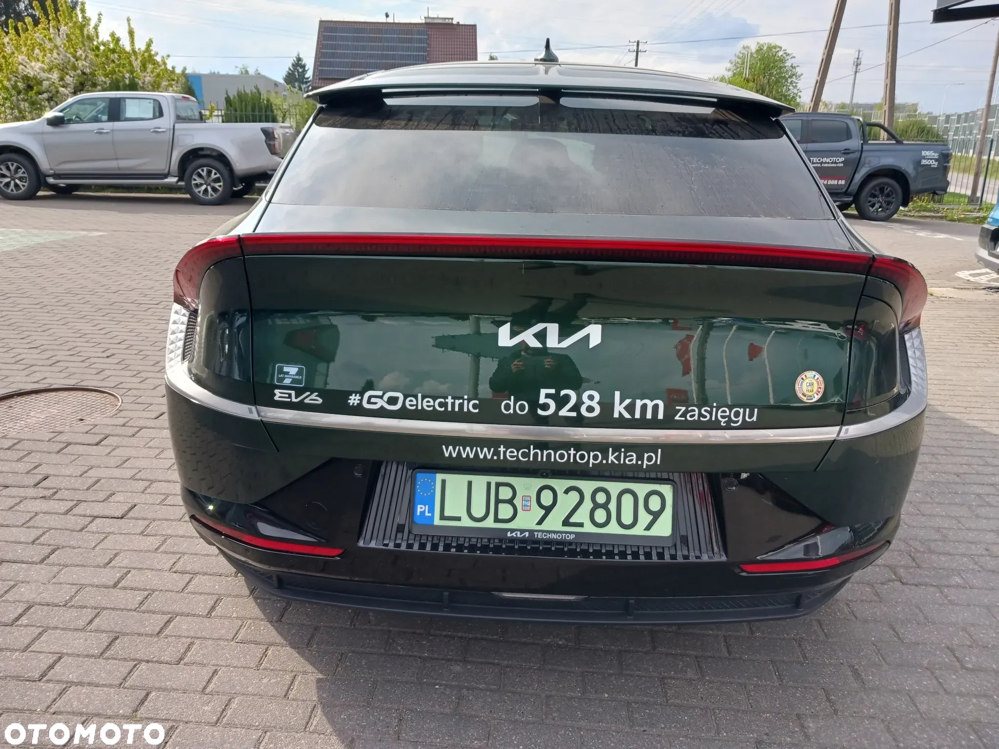 Kia EV6 77.4kWh Plus AWD - 5