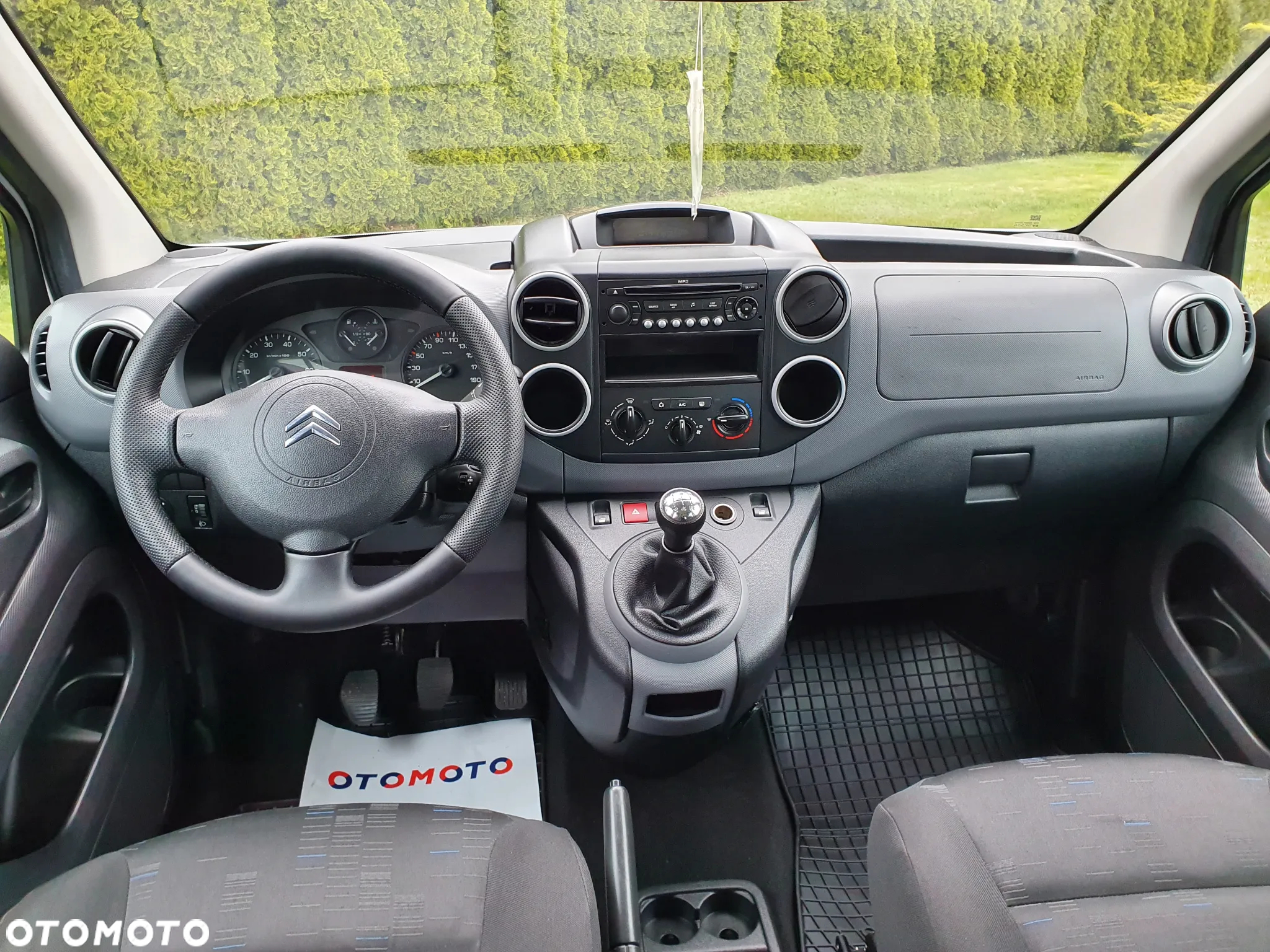 Citroën Berlingo 1.6 HDi Selection - 9