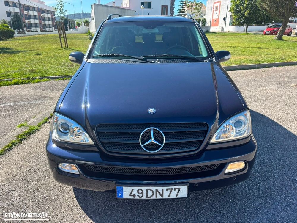Mercedes-Benz ML 270 - 3