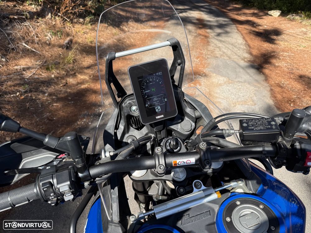 Yamaha Ténéré 700 World raid - 20