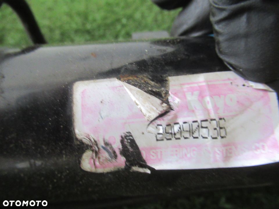 UKŁAD MAGLOWNICA PRZEKŁADNIA KIEROWNICZA MITSUBISHI ECLIPSE 2.4 BENZYNA 2000-2005 - 9