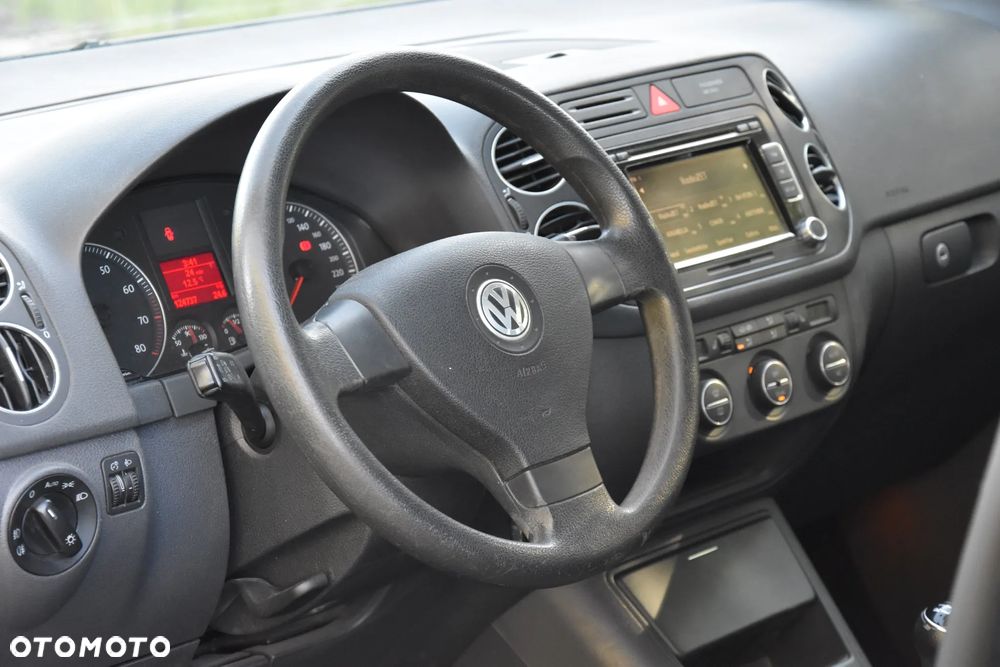 Volkswagen Golf Plus 1.6 Team - 21