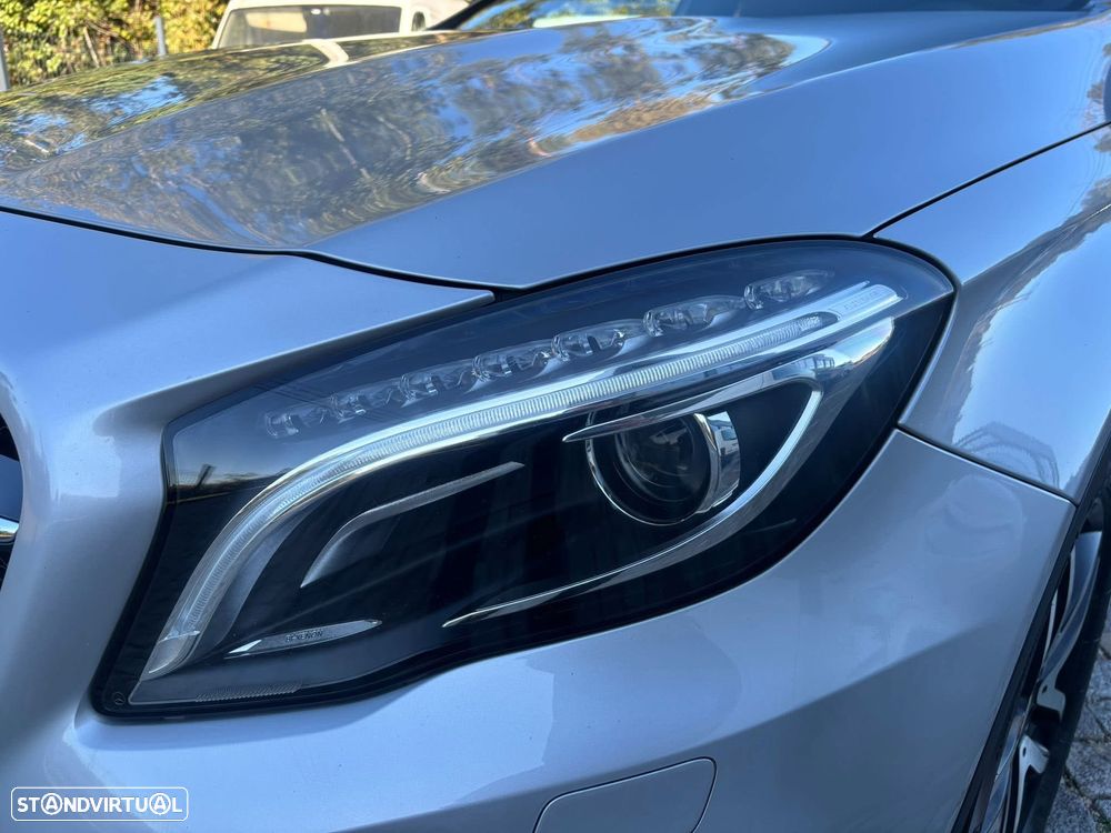 Mercedes-Benz GLA 180 d Urban Aut. - 15