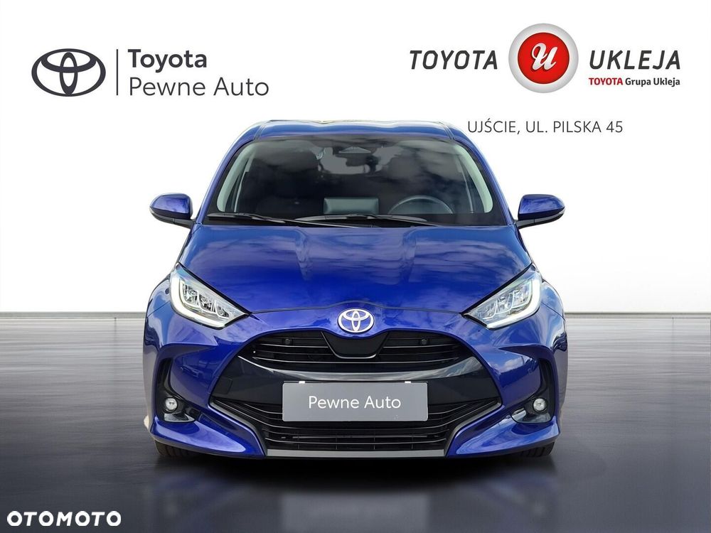 Toyota Yaris Hybrid 1.5 Style - 6