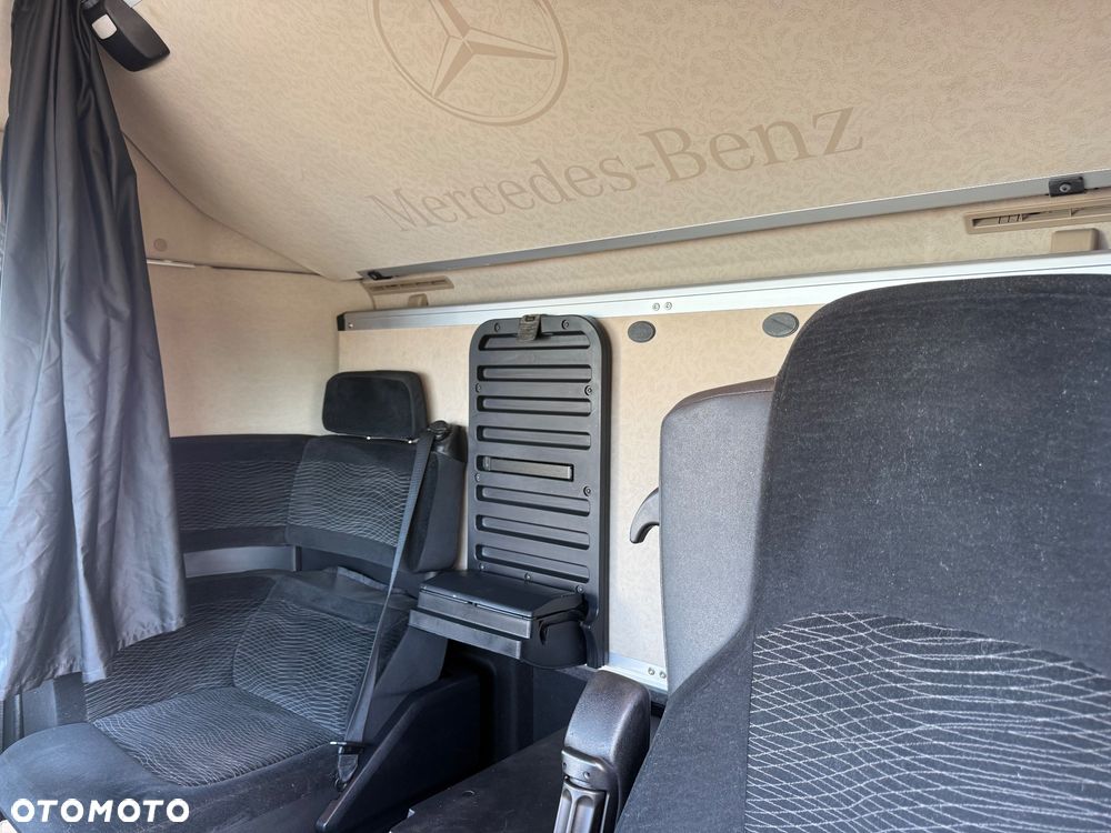Mercedes-Benz Actros 2543 - 3