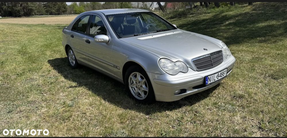 Mercedes-Benz Klasa C 180 Kompressor Automatik Classic - 1