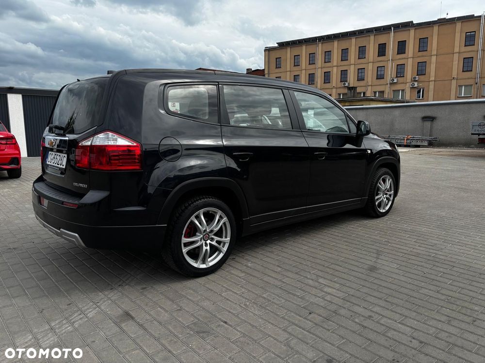 Chevrolet Orlando 2.0 TD LT - 3