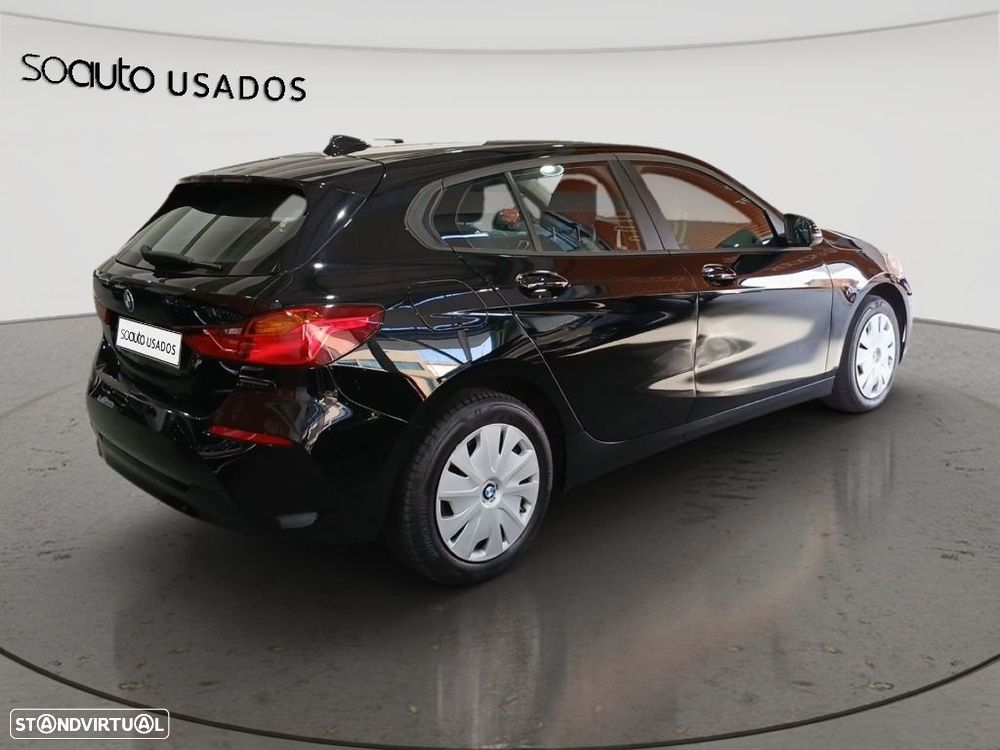 BMW 116 d - 8