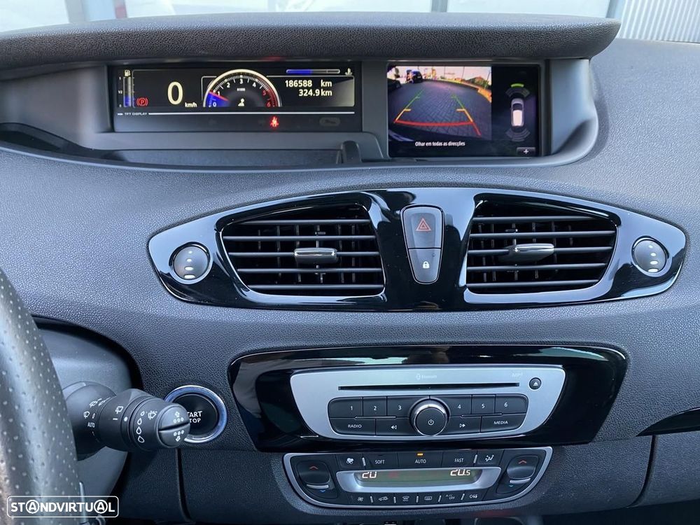 Renault Scénic 1.5 dCi Bose Edition SS - 22