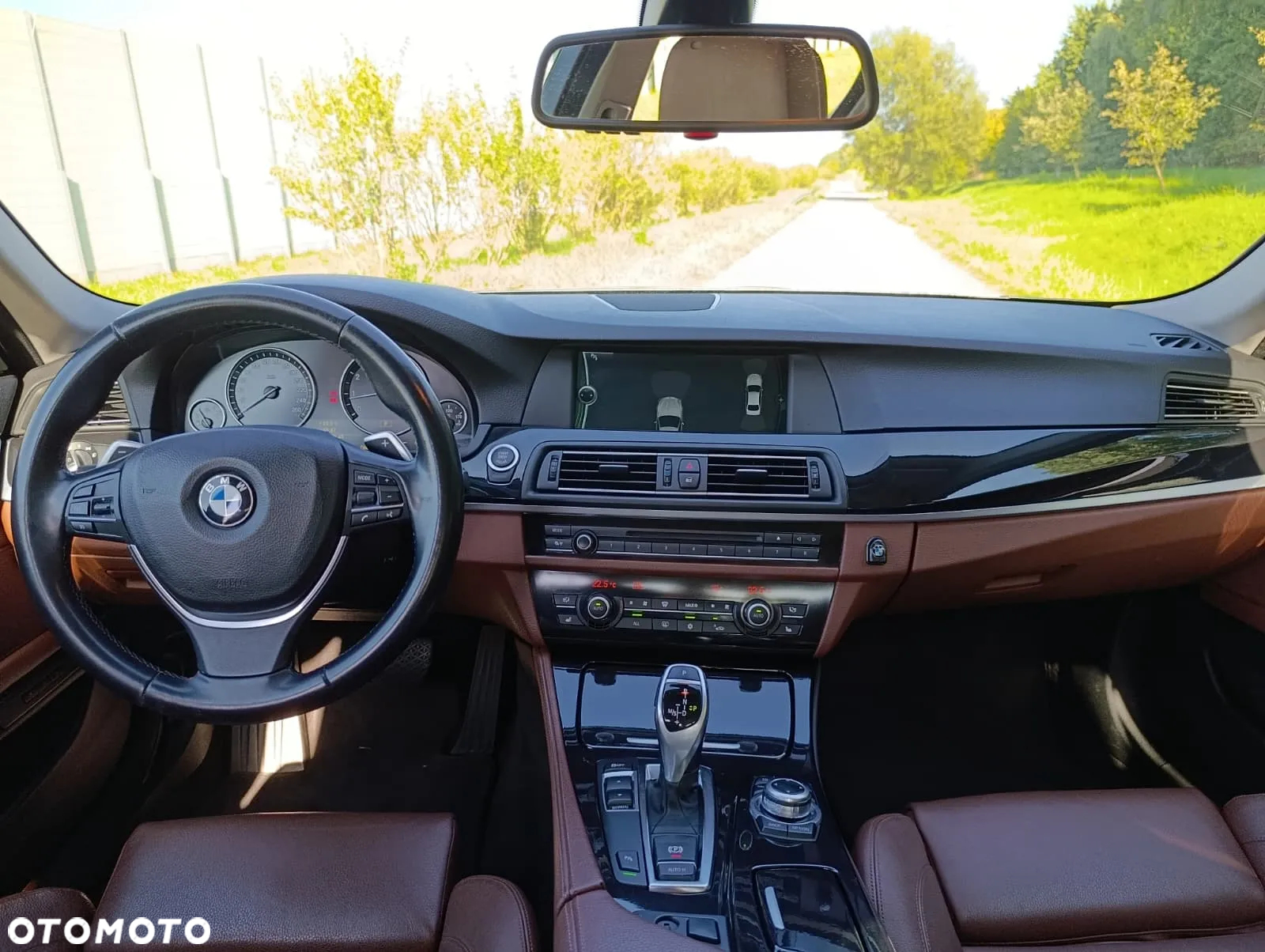 BMW Seria 5 535i - 13