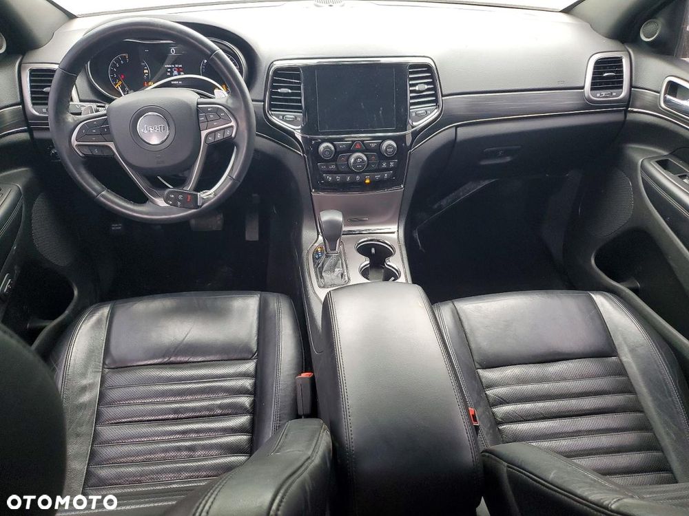 Jeep Grand Cherokee 3.6 V6 Limited - 6