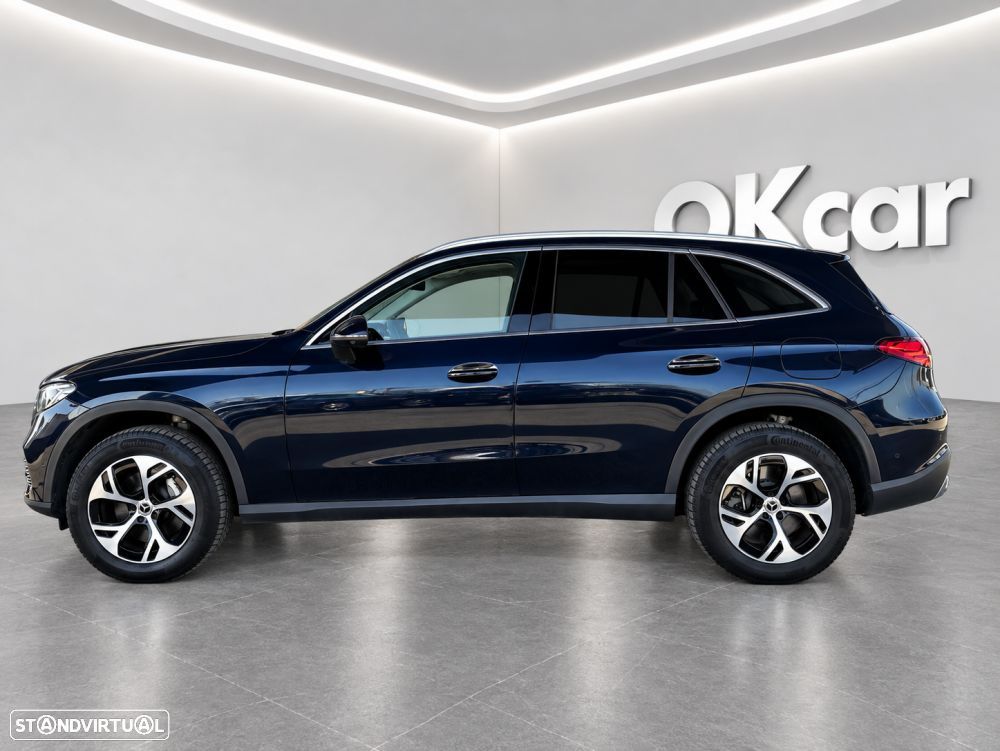 Mercedes-Benz GLC 300 e 4Matic 9G-TRONIC Avantgarde Advanced - 11