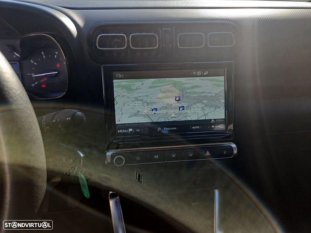 Citroën C3 Aircross 1.2 PureTech C-Series - 11