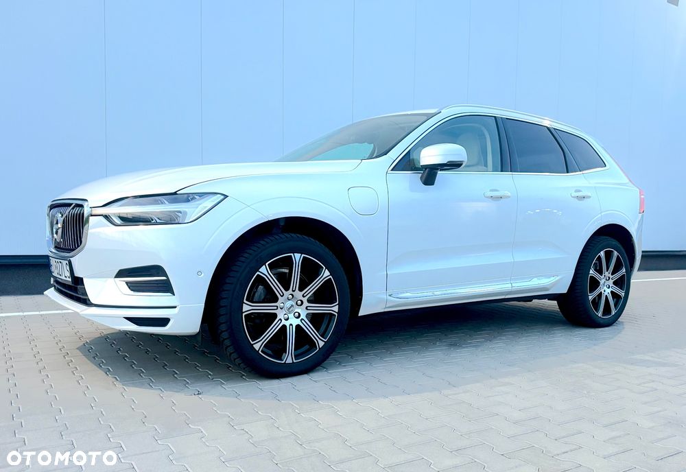 Volvo XC 60 T8 Plug-In Hybrid AWD Inscription - 7