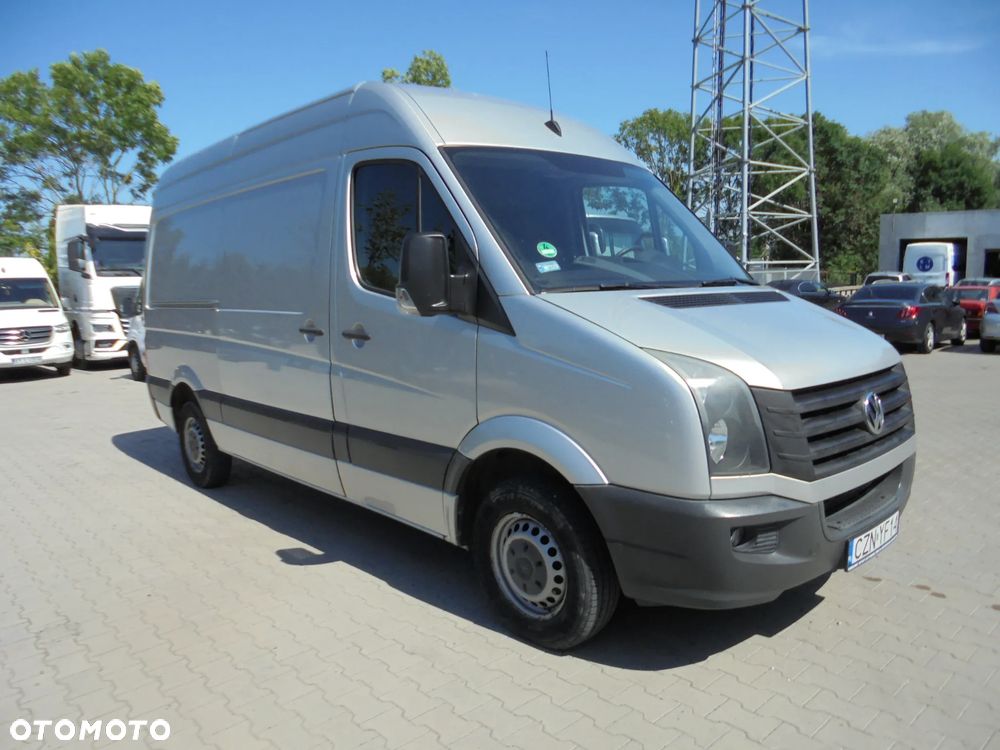 Volkswagen CRAFTER - 2
