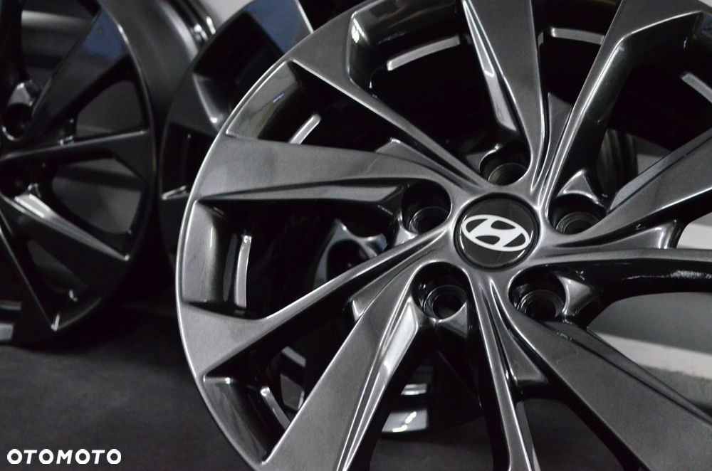 Felgi 5x114,3 R17 Mazda 3 5 6 CX3 CX5 MX30 Hyundai Tucson I30 i40 ix35 Kia - 4