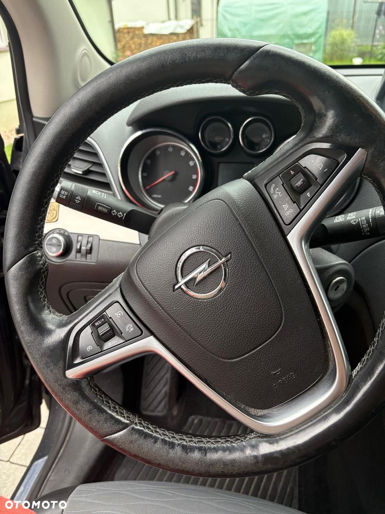 Opel Mokka 2015 photo 3