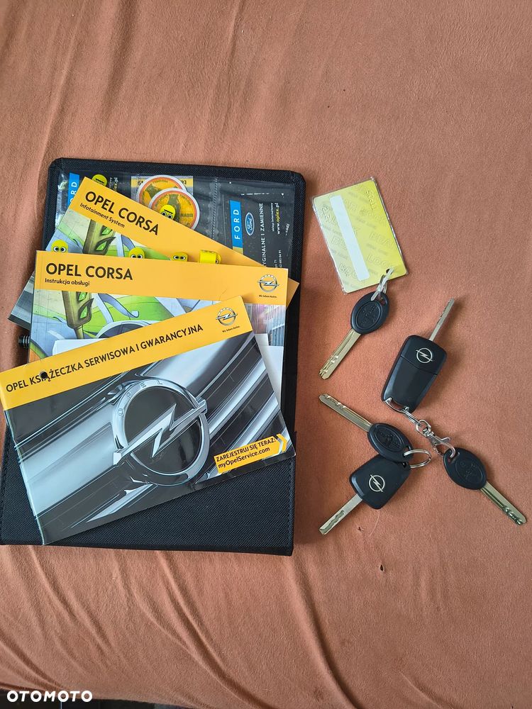 Opel Corsa - 12