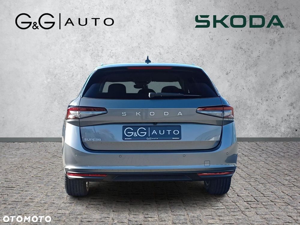 Skoda Superb 2.0 TDI SCR Edition 130 DSG - 5