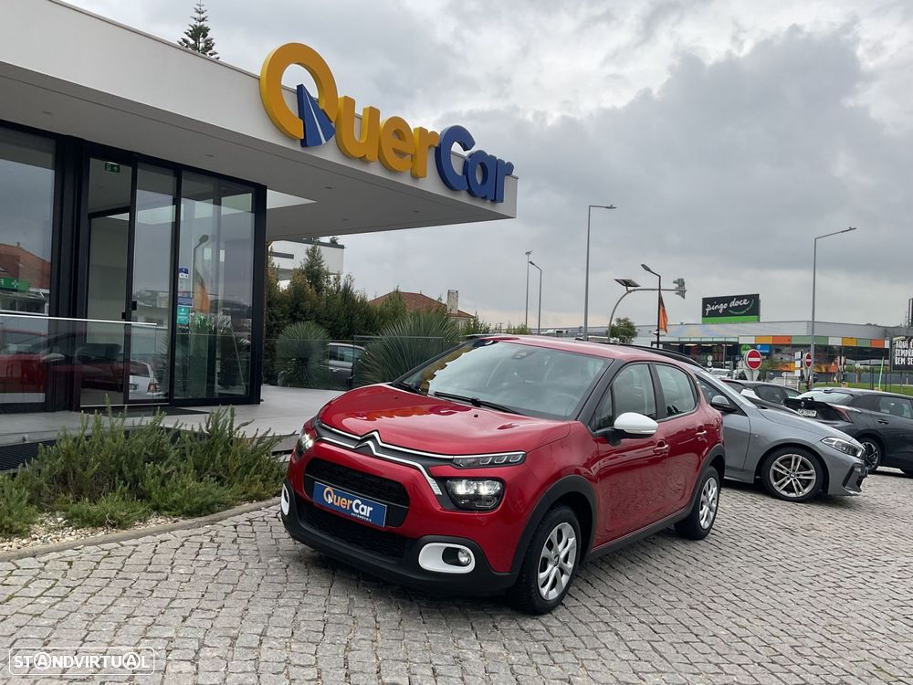 Citroën C3 1.2 PureTech YOU! - 9