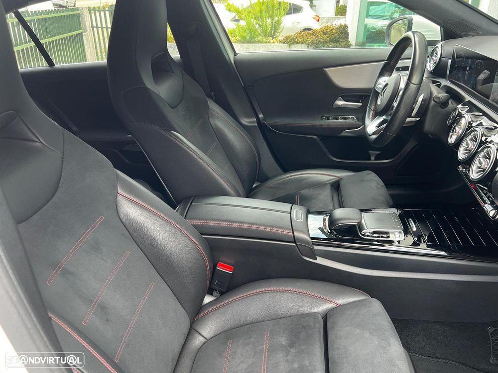 Mercedes-Benz A 180 d AMG Line Aut. - 21