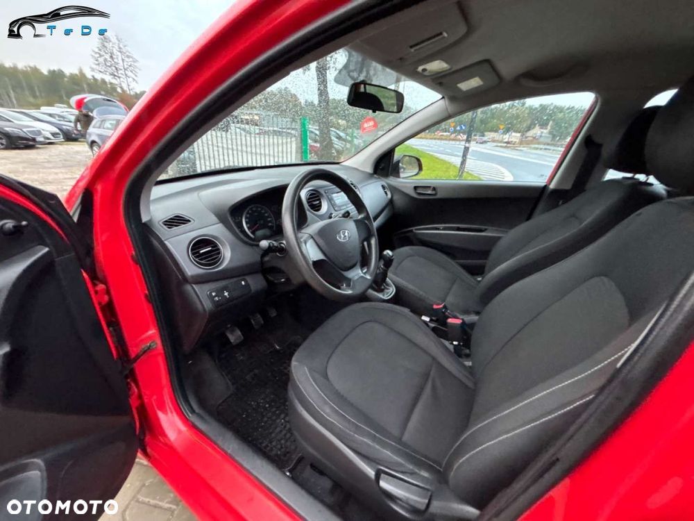 Hyundai i10 1.0 Premium - 20