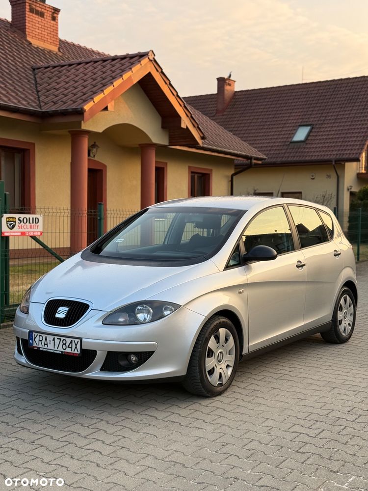 Seat Altea 1.6 Stylance - 1