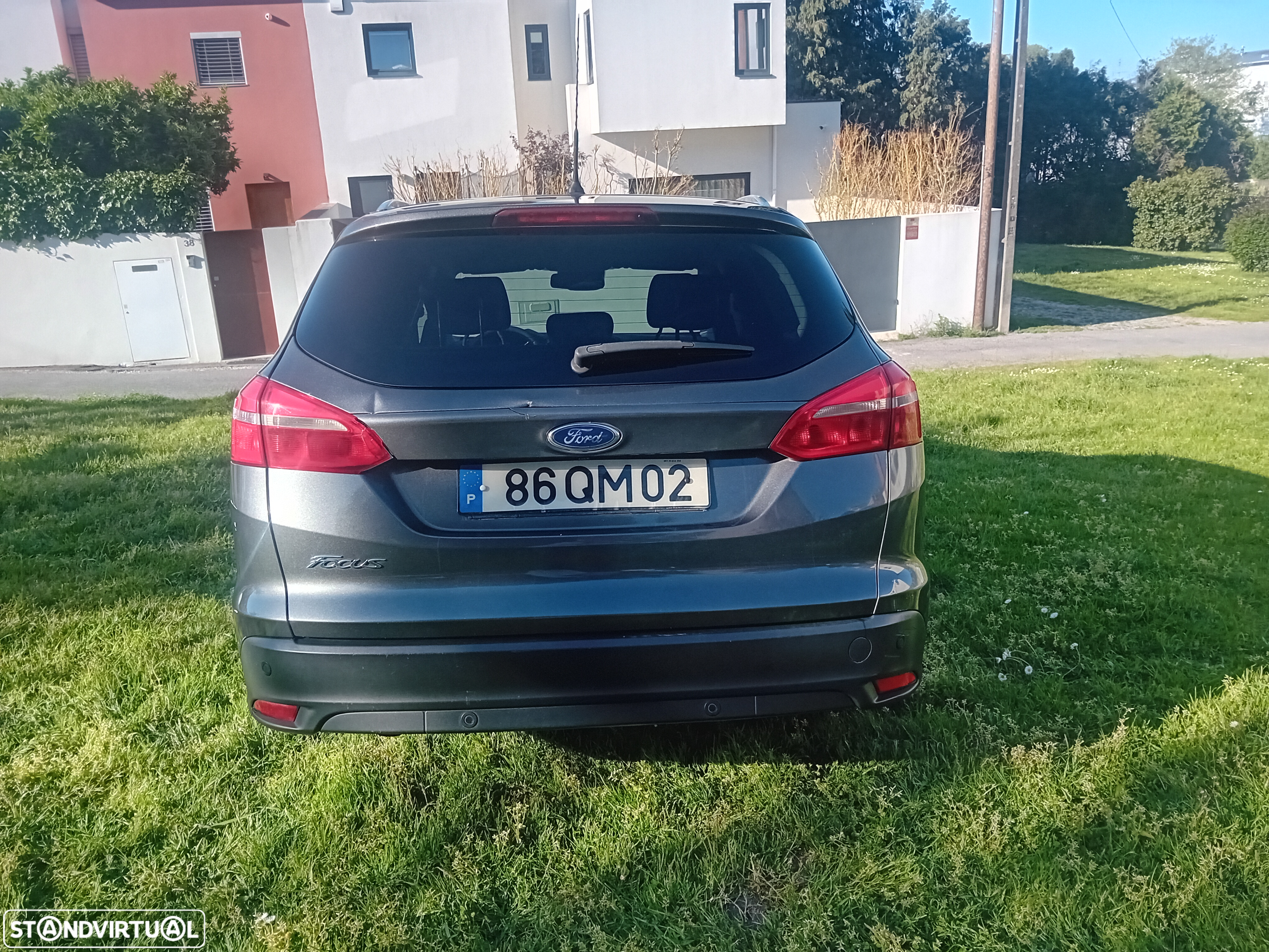 Ford Focus SW 1.5 TDCi Trend+ - 21