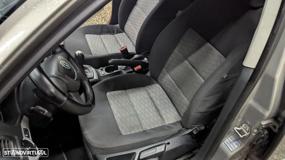 Skoda Octavia Break 1.6 TDi Greenline - 10