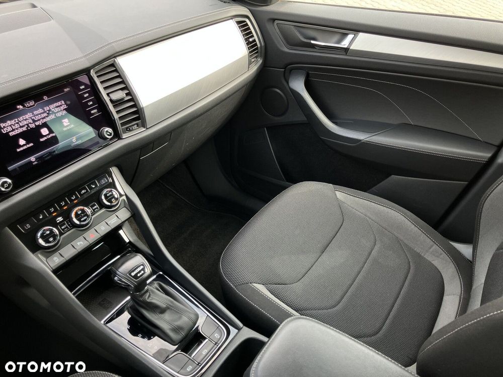 Skoda Kodiaq 2.0 TDI 4x4 Ambition DSG - 15