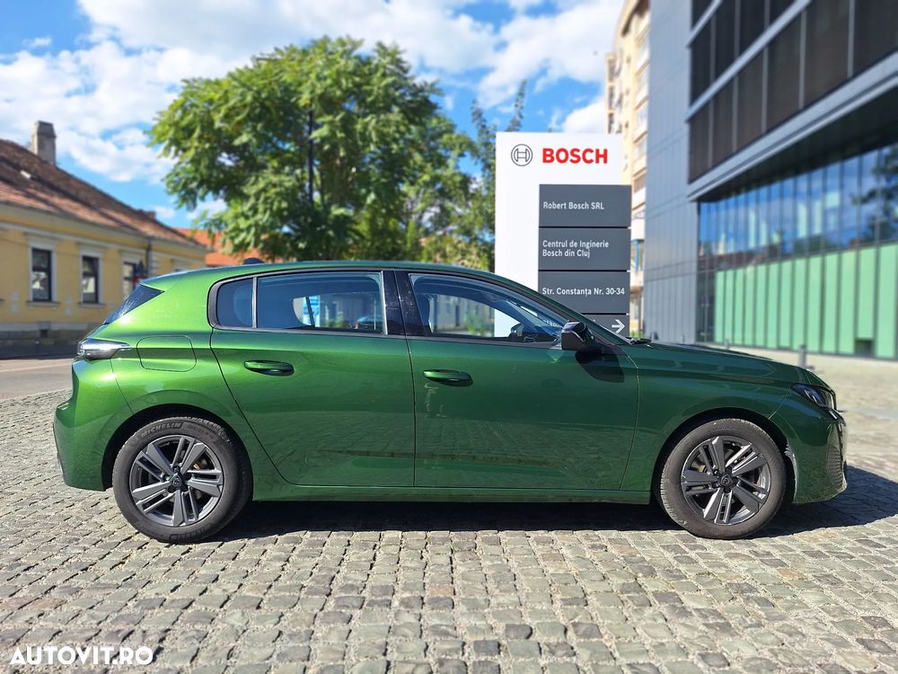 Peugeot 308 - 5
