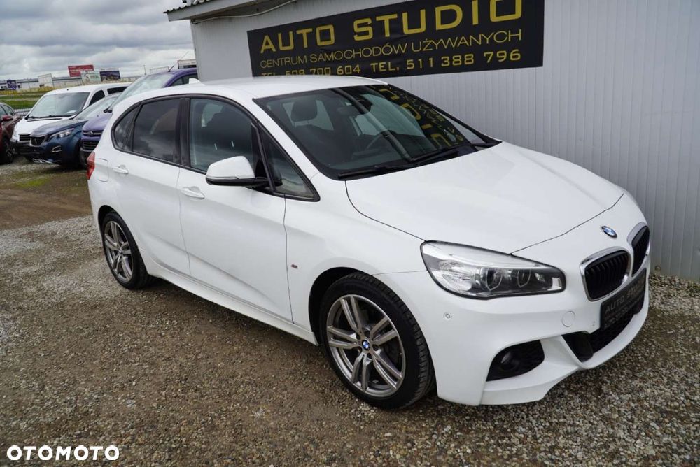 BMW Seria 2 220d xDrive Sport-Aut M Sport - 39