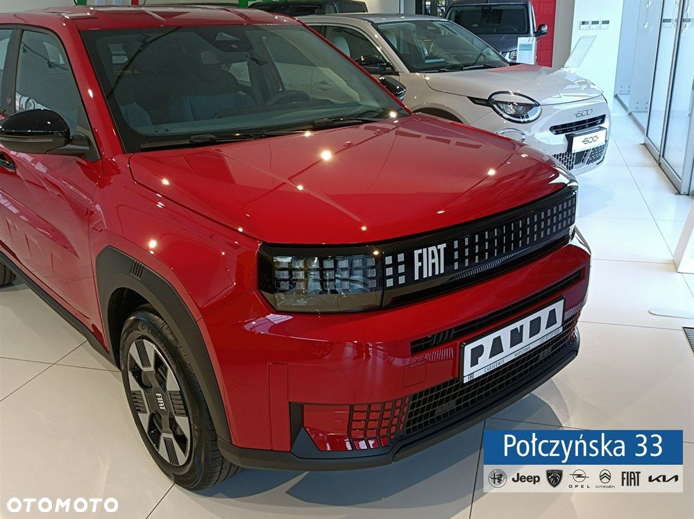 Fiat Grande Panda - 7