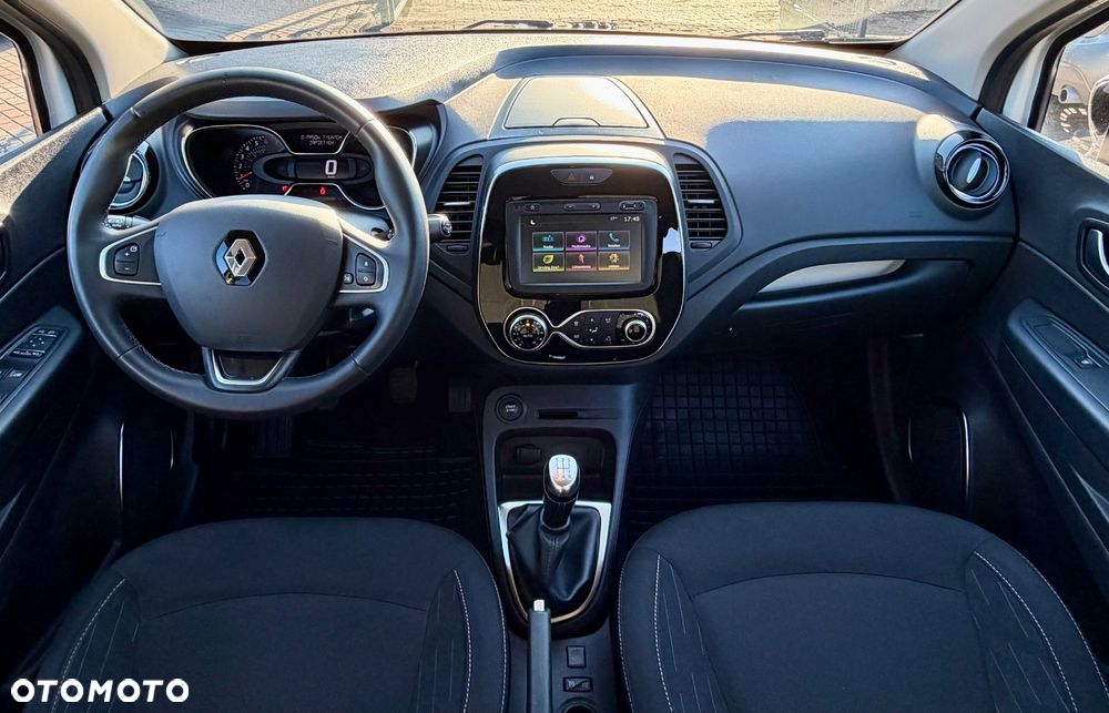Renault Captur (ENERGY) TCe 90 LIMITED - 12