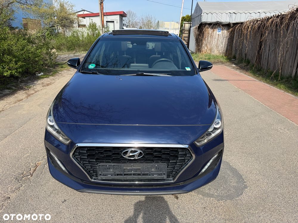 Hyundai i30 1.6 CRDI DCT EDITION 30+ - 10