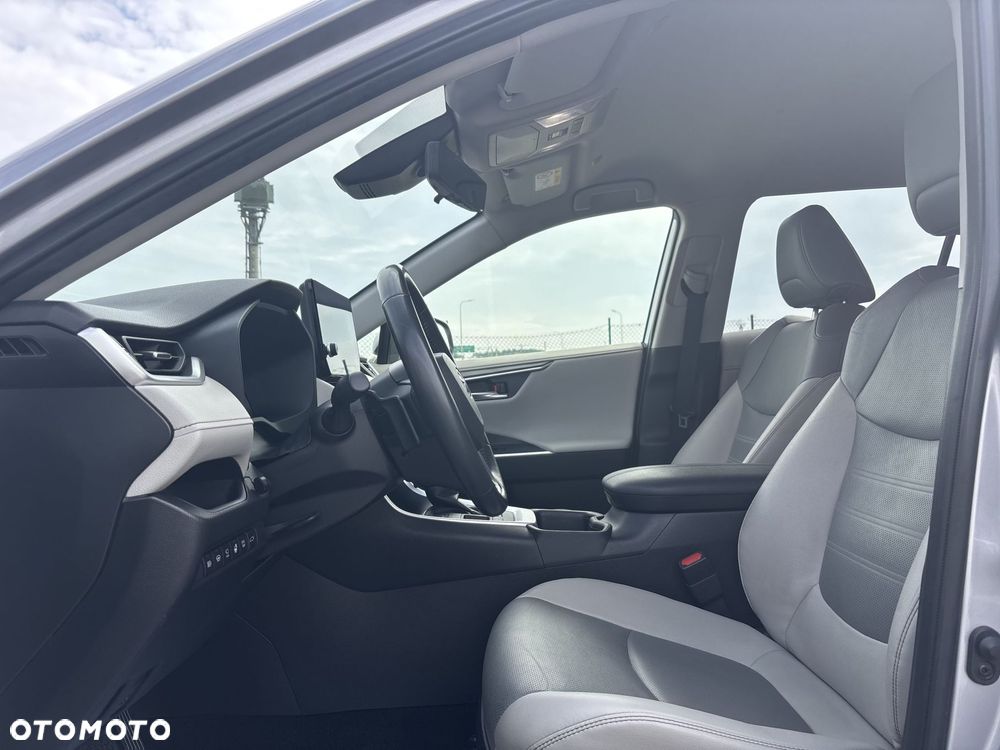 Toyota RAV4 2.5 Hybrid Executive 4x2 - 11