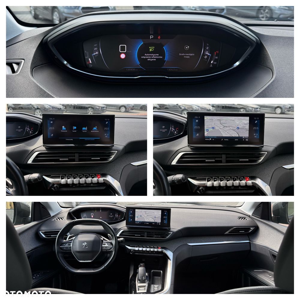 Peugeot 3008 1.5 BlueHDi Allure Pack S&S EAT8 - 22