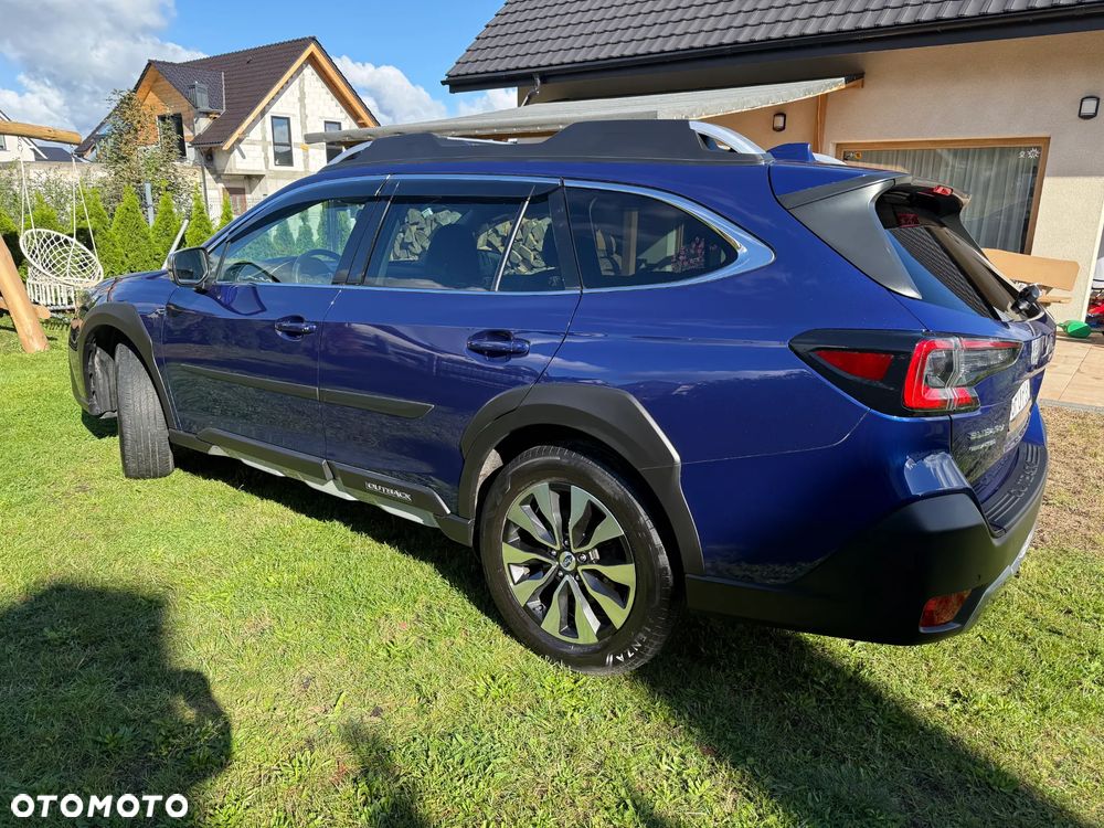 Subaru Outback 2.5i Platinum (EyeSight) Lineartronic - 4