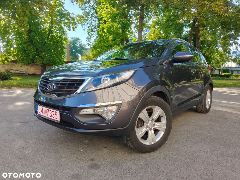 Kia Sportage 2.0 L 2WD - 5