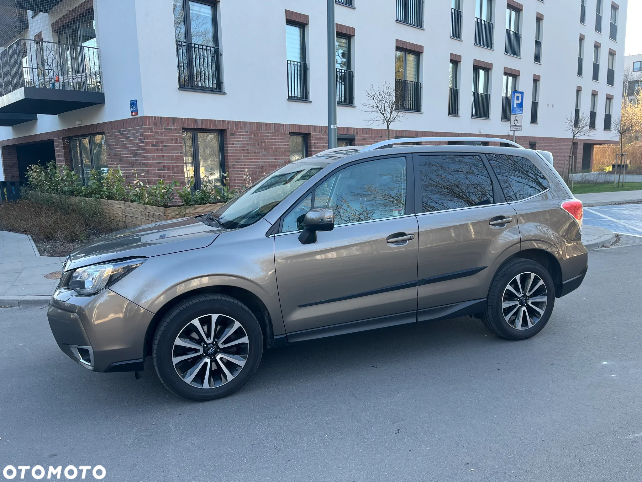 Subaru Forester 2.0 XT Sport Lineartronic - 4