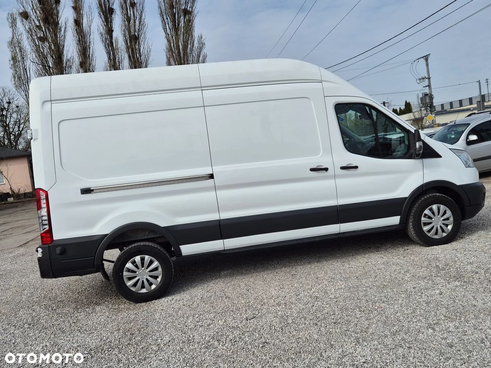 Ford TRANSIT L3 H3 KLIMA SUPER STAN - 12