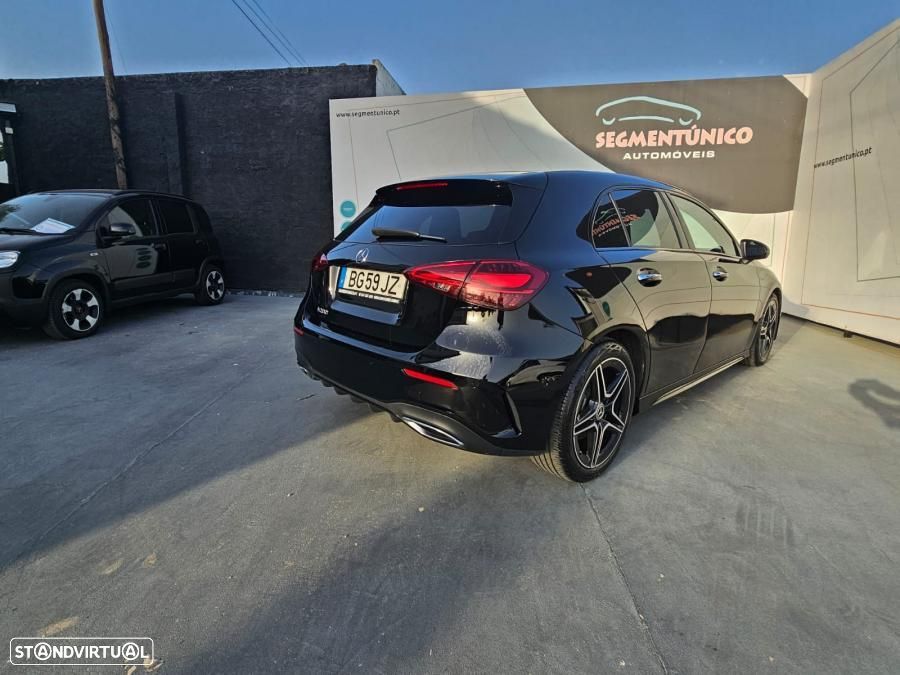 Mercedes-Benz A 200 - 11