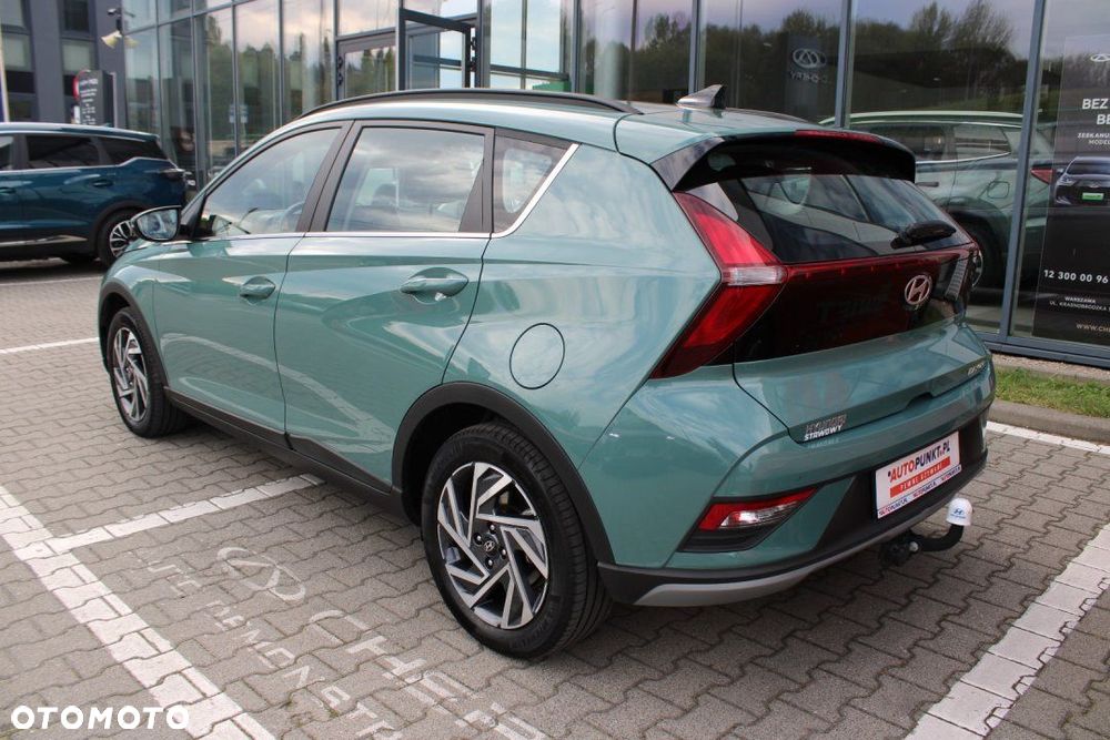Hyundai Bayon 2024