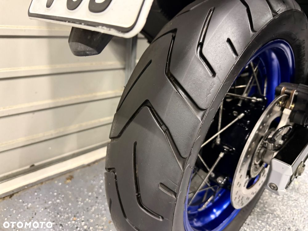 Suzuki V-STROM - 6