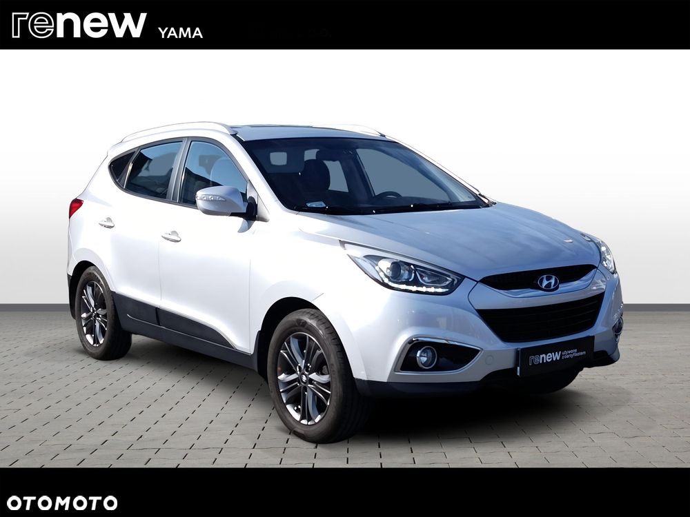 Hyundai ix35 2.0 GDI Comfort 2WD - 9