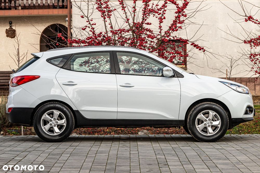Hyundai ix35 2.0 Premium 2WD - 12