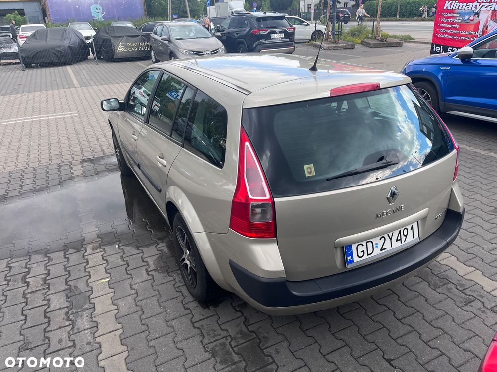 Renault Megane 1.4 16V Authentique - 7