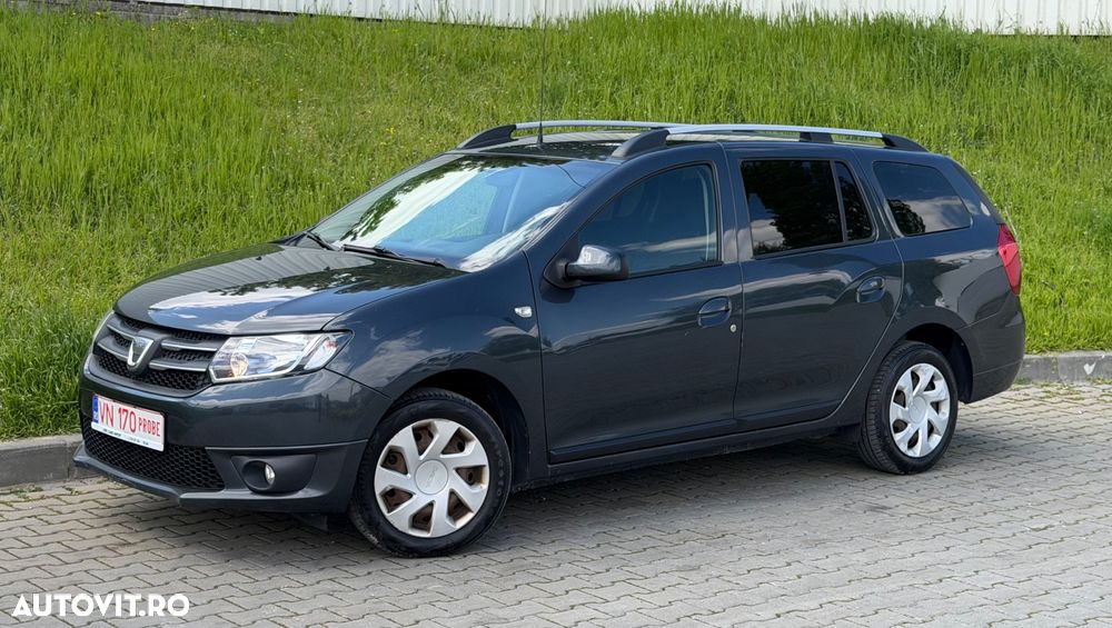Dacia Logan dCi 90 Prestige - 1