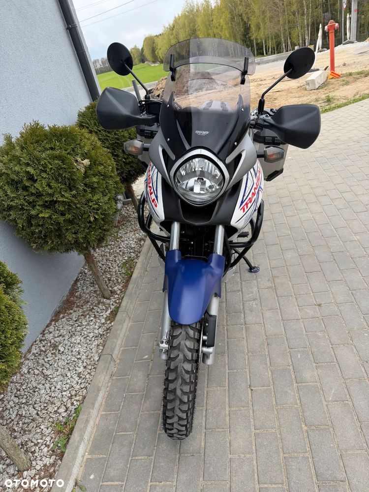 Honda XL - 37